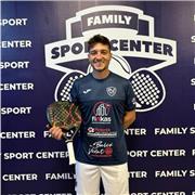 Profesor de tenis y pádel particular en Valencia